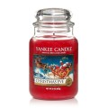 Yankee Candle Christmas Eve Słoik Duży