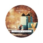 Classic Candle CHRISTMAS JOY MiniLight