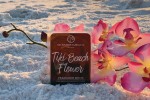 Milkhouse Candles TIKI BEACH FLOWER Wosk