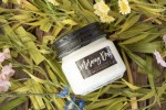Milkhouse Candles MORNING DEW Mini Mason Jar
