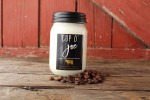 Milkhouse Candles CUP O' JOE Mason Jar