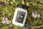 Milkhouse Candles MORNING DEW Mason Jar