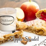 Milkhouse Candles APPLE STRUDEL Shot