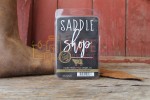 Milkhouse Candles SADDLE SHOP Wosk