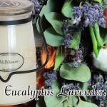 Milkhouse Candles EUCALYPTUS LAVENDER Świeca Duża