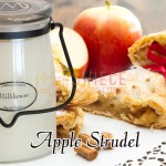Milkhouse Candles APPLE STRUDEL Świeca Duża