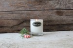Milkhouse Candles PEPPERMINT PINE NEEDLE Shot