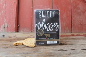 Milkhouse Candles SWEET MOLASSES Wosk