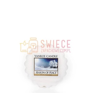 Yankee Candle Season Of Peace Wosk