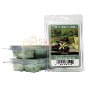 Cheerful Candle Day Spa Wosk