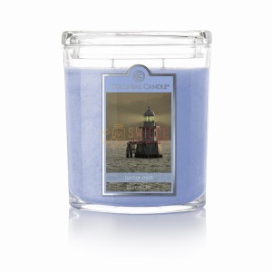 Colonial Candle Large Jar HARBOUR MIST