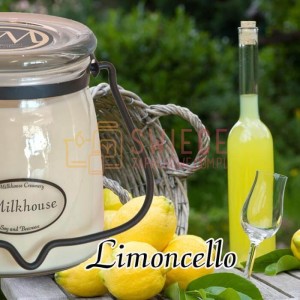 Milkhouse Candles LIMONCELLO Świeca Średnia