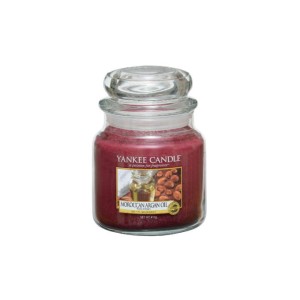 Yankee Candle Moroccan Argan Oil Słoik Średni
