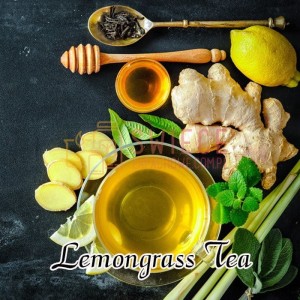 Milkhouse Candles LEMONGRASS TEA Wosk