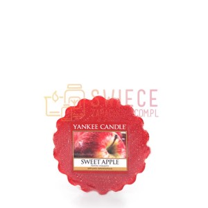 Yankee Candle Sweet Apple Wosk