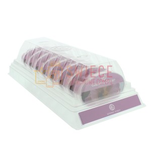 Colonial Candle Simmer Snaps Grapefruit Hibiscus