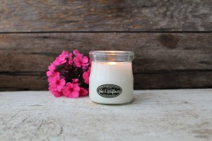 Milkhouse Candles LILAC & WILDFLOWERS Cream Jar