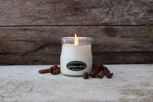 Milkhouse Candles WELCOME HOME Cream Jar