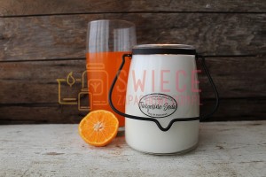 Milkhouse Candles TANGERINE SODA Świeca Duża