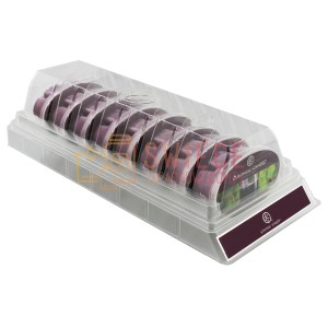 Colonial Candle Simmer Snaps Fine Merlot