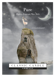 Classic Candle PURE Wax Melt