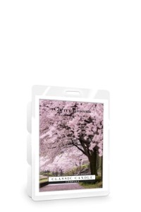 Classic Candle CHERRY BLOSSOM Wax Melt