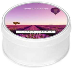Classic Candle FRENCH LAVENDER MiniLight