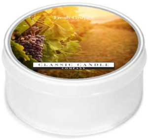 Classic Candle FRESH GRAPE MiniLight