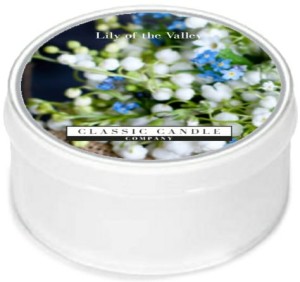 Classic Candle LILY OF THE VALLEY MiniLight