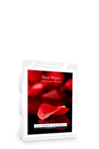 Classic Candle ROSE PETALS Wax Melt