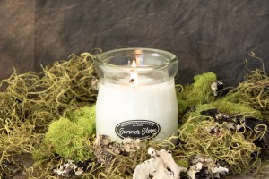 Milkhouse Candles SUMMER STORM Cream Jars