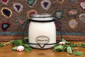 Milkhouse Candles MOROCCAN MINT Świeca Średnia