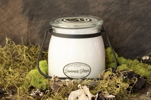 Milkhouse Candles SUMMER STORM Świeca Średnia