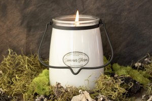 Milkhouse Candles SUMMER STORM Świeca Duża