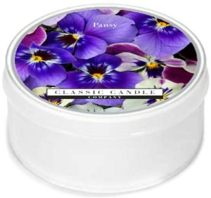 Classic Candle PANSY MiniLight