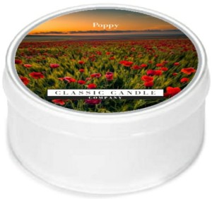 Classic Candle POPPY MiniLight