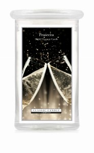Classic Candle PROSECCO 2 Wick Large Jar