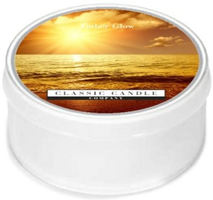 Classic Candle AMBER GLOW MiniLight