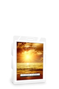 Classic Candle AMBER GLOW Wax Melt