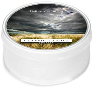 Classic Candle BEFORE THE STORM MiniLight