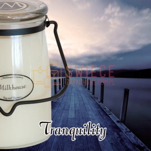 Milkhouse Candles TRANQUILITY Świeca Duża