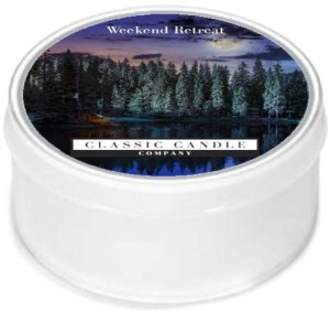 Classic Candle WEEKEND RETREAT MiniLight