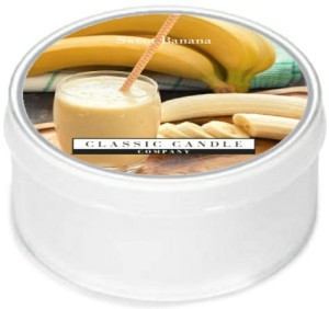 Classic Candle SWEET BANANA MiniLight