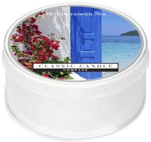 Classic Candle MEDITERRANEAN SEA MiniLight
