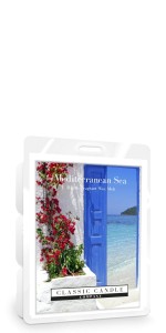 Classic Candle MEDITERRANEAN SEA Wax Melt