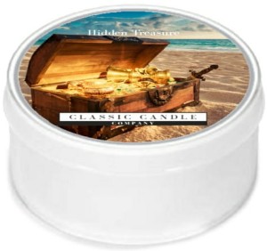 Classic Candle HIDDEN TREASURE MiniLight