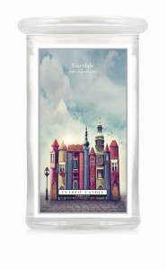 Classic Candle FAIRYTALE 2 Wick Large Jar