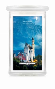 Classic Candle ENCHANTMENT 2 Wick Large Jar