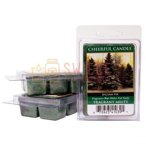 Cheerful Candle BALSAM FIR Wosk