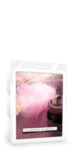 Classic Candle COTTON CANDY Wax Melt